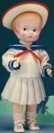 Effanbee - Patsy - Sailor Outfit - Poupée